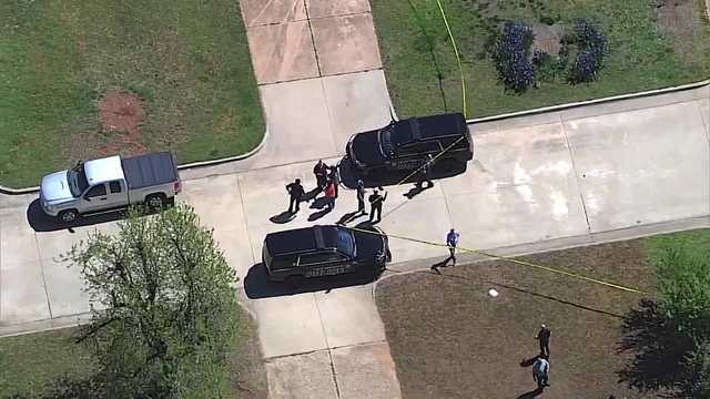 Midwest City family disturbance leads to shooting, police say - Vimarsana News