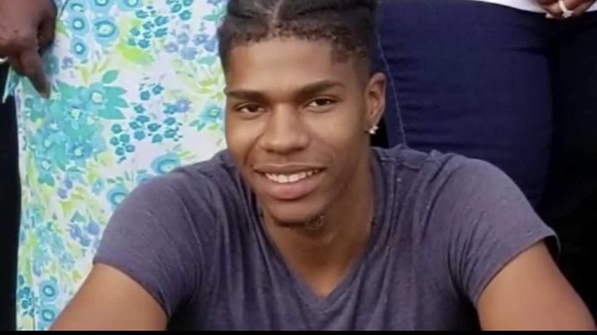 Family, friends gather to remember Matthew Bland-Williams