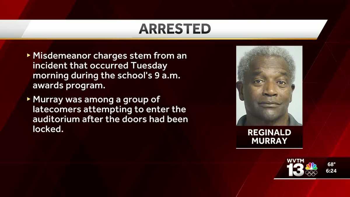 Tuscaloosa County commissioner arrested after school awards program ...