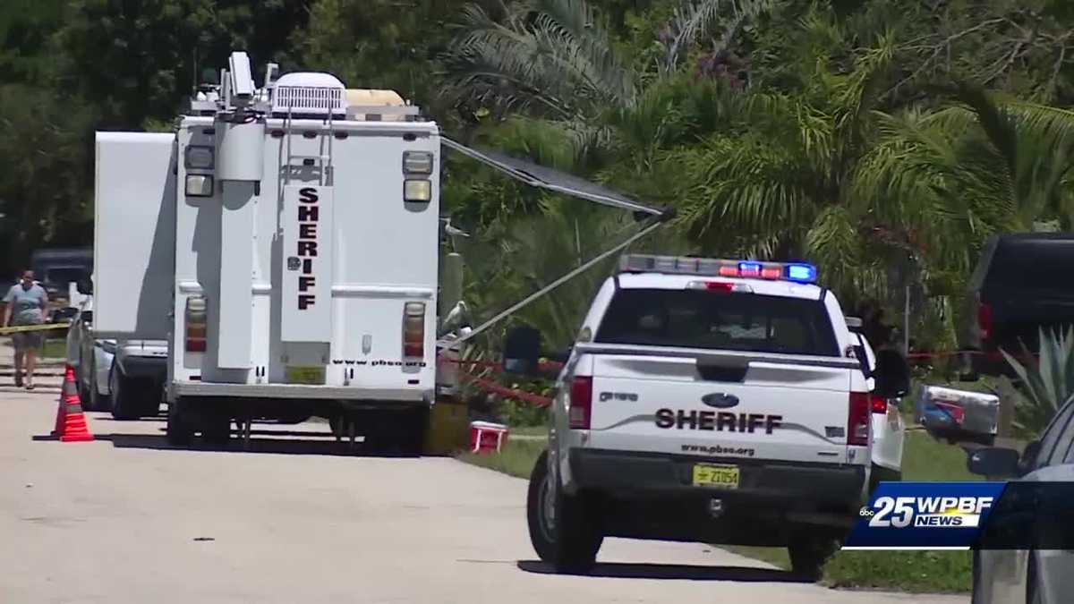 2 people shot in Palm Beach Gardens