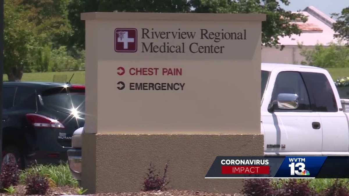 Gadsden hospital adapts to rise in COVID19 cases Gadsden hospital adapts to rise in COVID19 cases