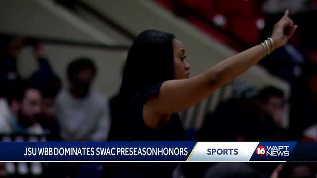 The JSU women are the favorites to win the SWAC - Vimarsana News