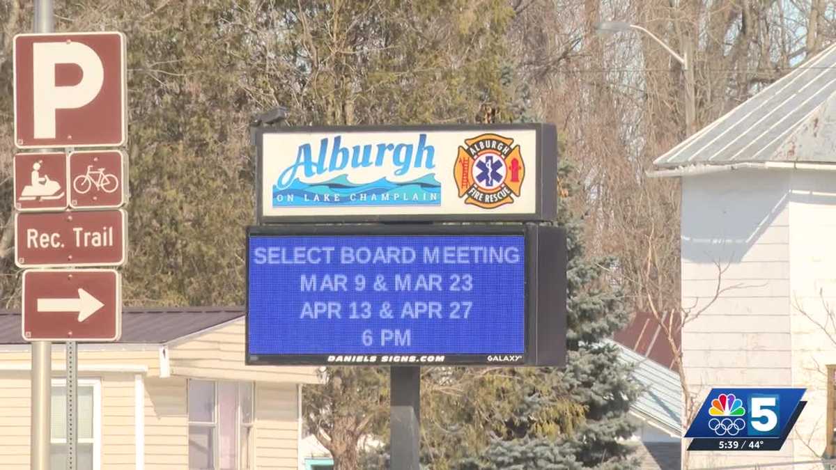Alburgh Selectman race ends in tie: What happens now?