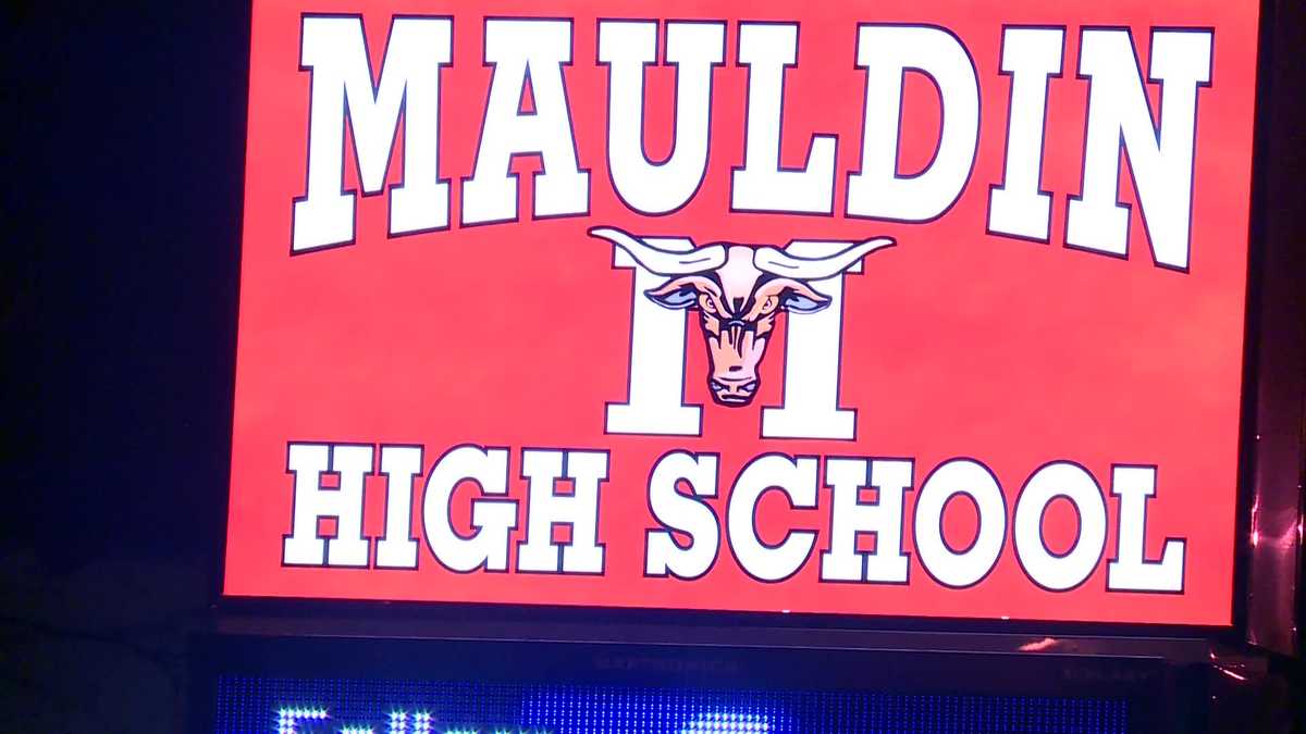 Mauldin HS students arrested after fight leaves principal, staff