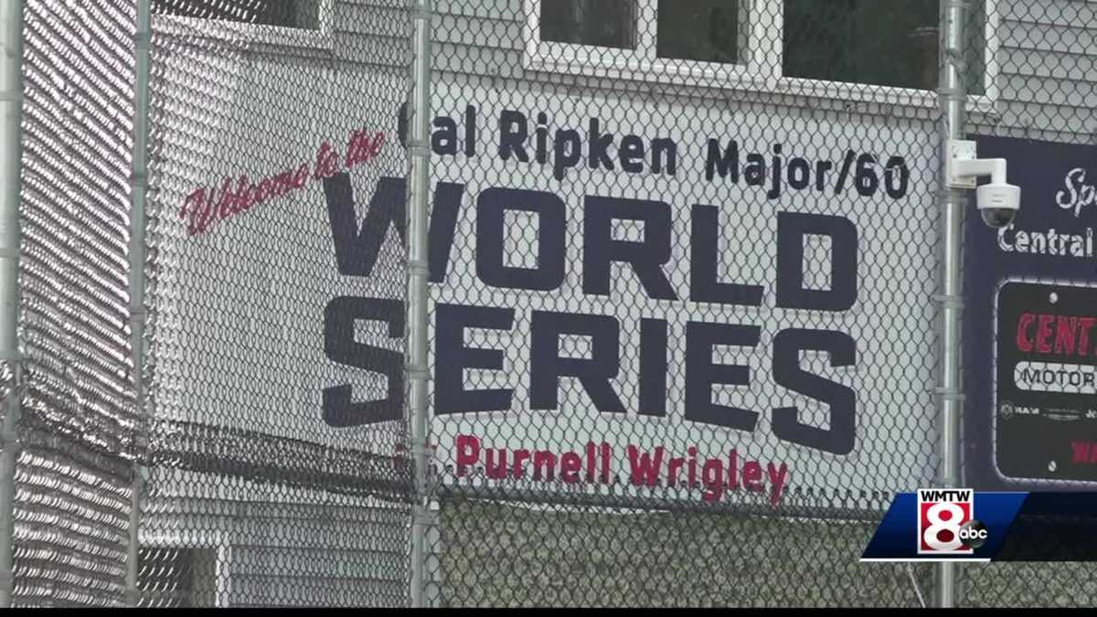 Waterville is hosting Cal Ripken World Series