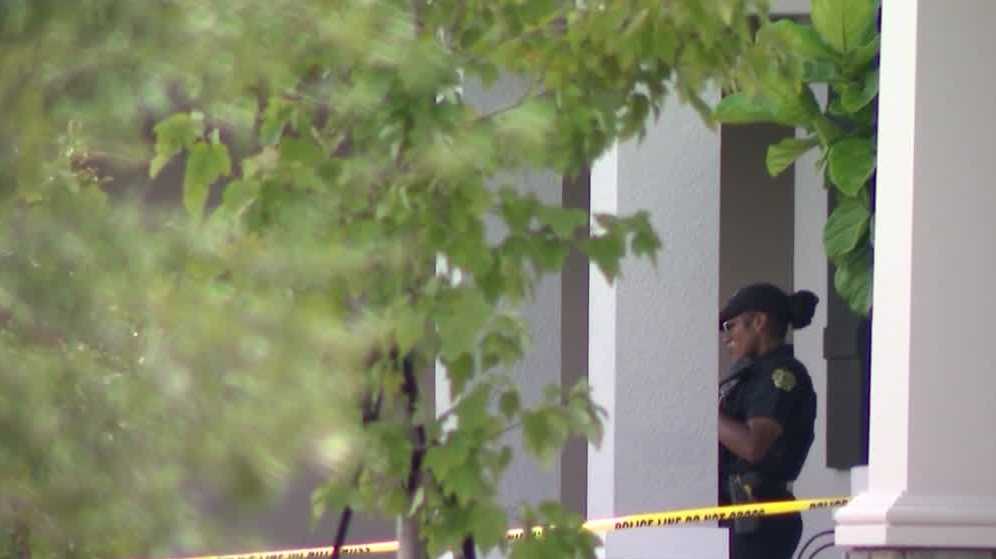 2 found dead in home near Lake None Orlando police say