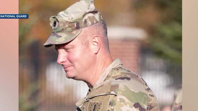 NH National Guard commander pleads guilty to several charges - Vimarsana News