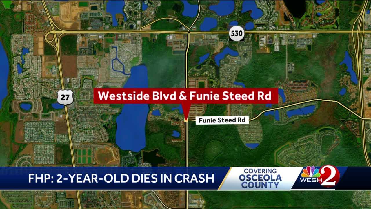 Child dies after woman crashes into charter bus in Osceola County - Vimarsana News