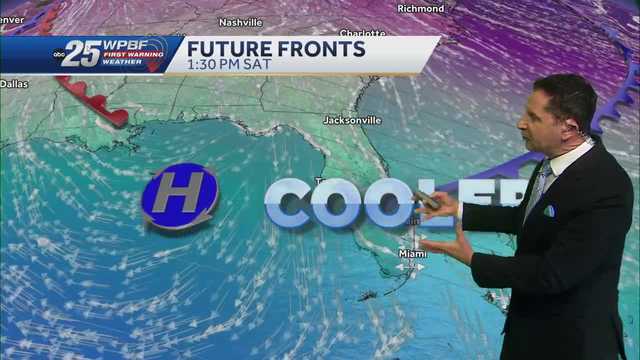 Cooler with a wind chill - Vimarsana News