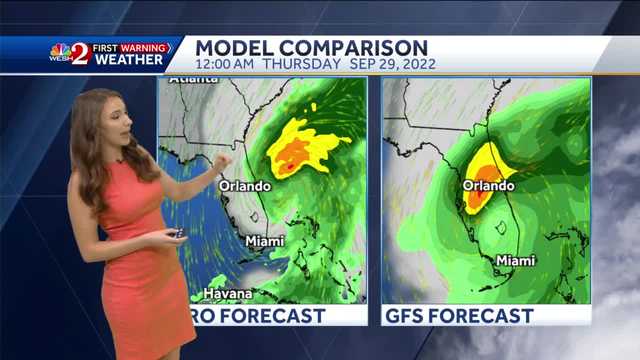 Tropical system heads for Florida - Vimarsana News