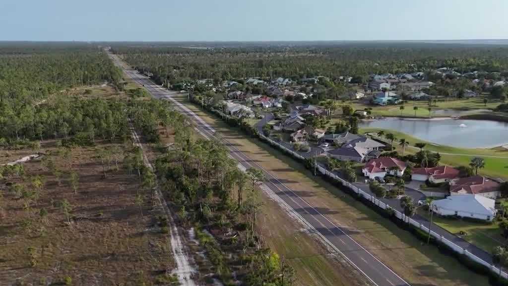 Lee County commissioners approve land purchase for Burnt Store Road expansion