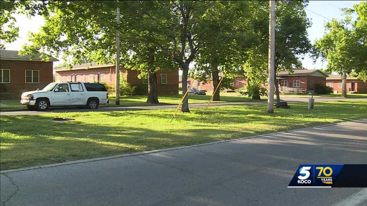 OKC police investigate two homicides at Will Rogers Courts - Vimarsana News