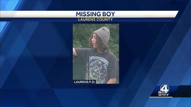 South Carolina: Juvenile missing in Laurens - Vimarsana News