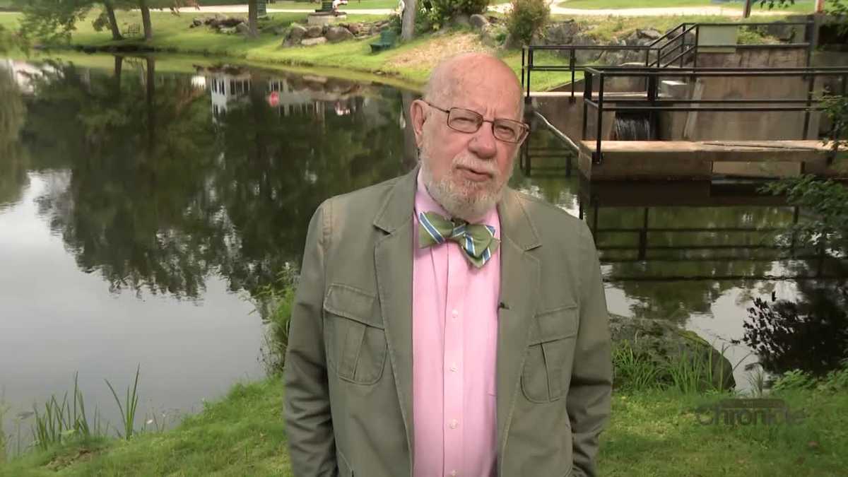 Fritz Wetherbee: The East Washington Pond