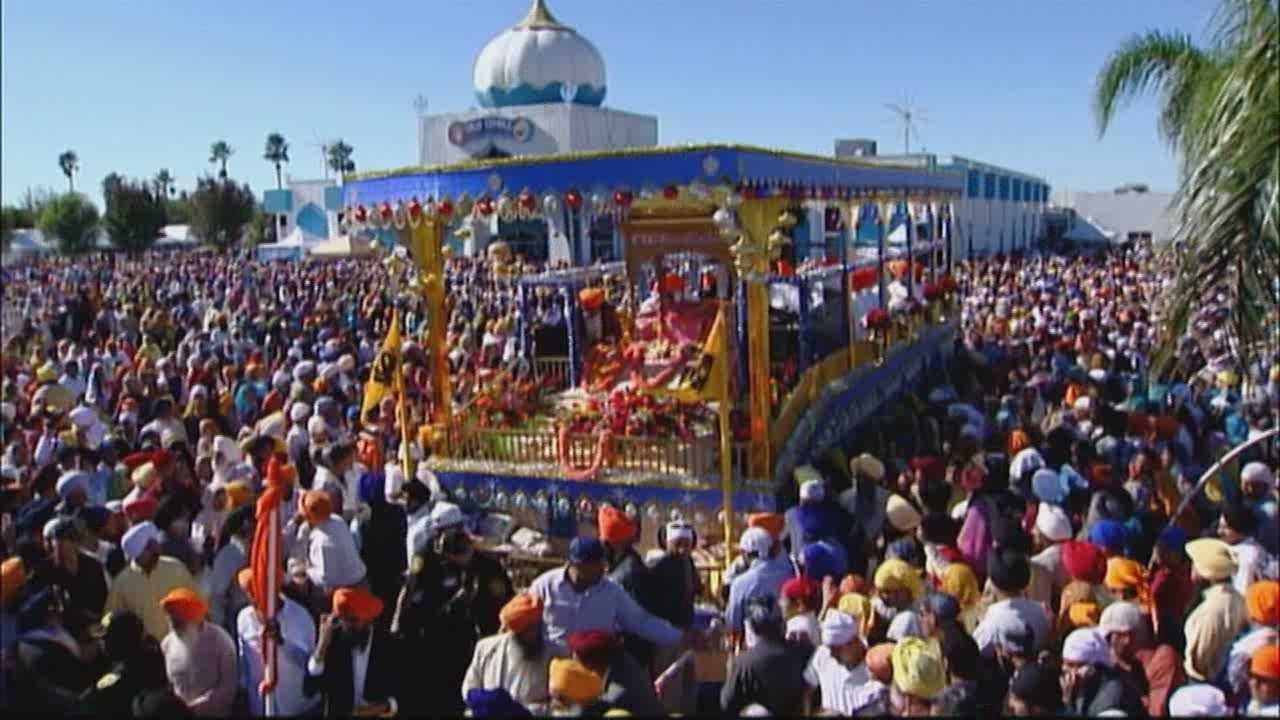 34th Annual Sikh Parade, Festival Attract Thousands