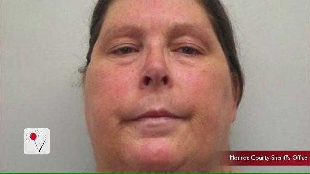 Florida Woman Allegedly Sent Her Jailed Daughter Opioids In The Mail - WVTM