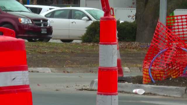 Des Moines' Fleur Drive construction 90% done - Vimarsana News