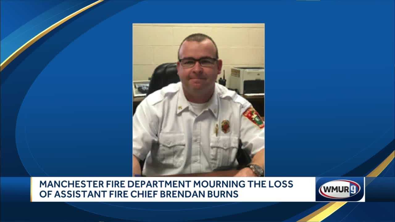 Untimely Death Of Manchester Assistant Fire Chief Announced