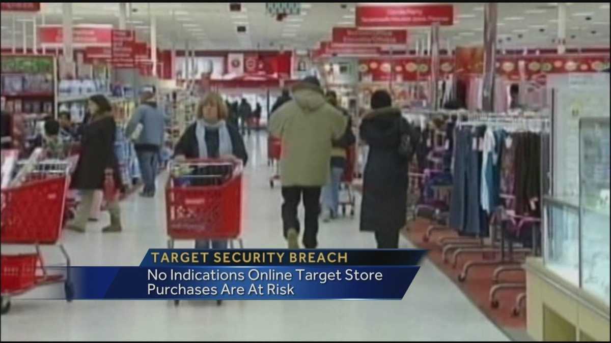 Target security breach investigated at all stores