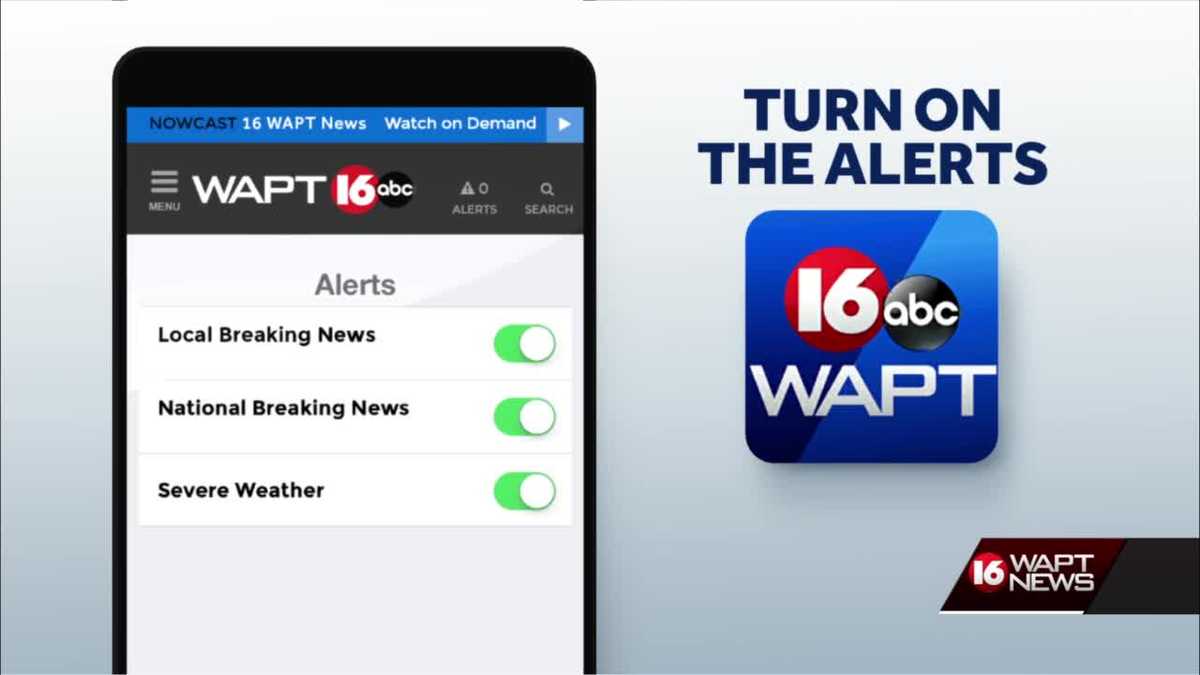 Video 16 WAPT Weather Team breaks down what we can expect from storms