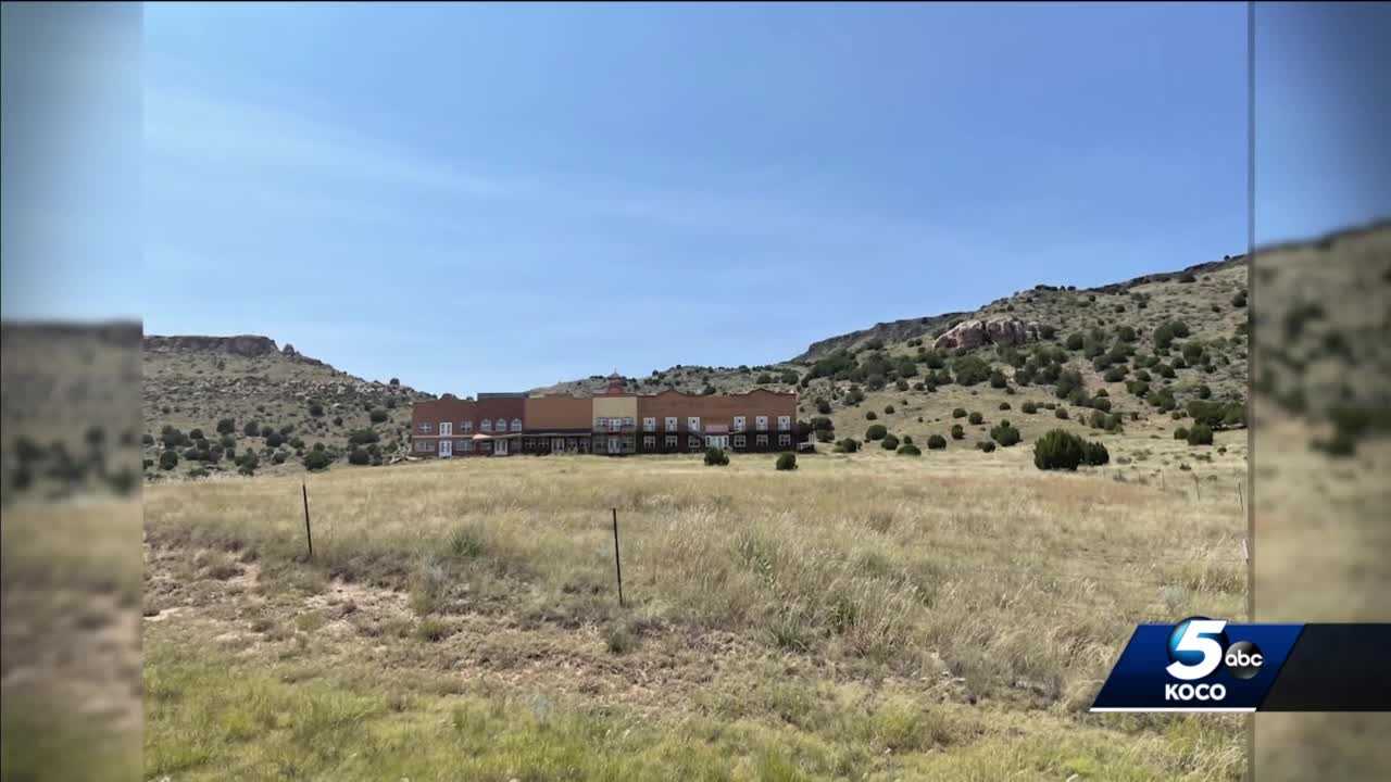 Oklahoma's Black Mesa State Park temporarily closed - Vimarsana News