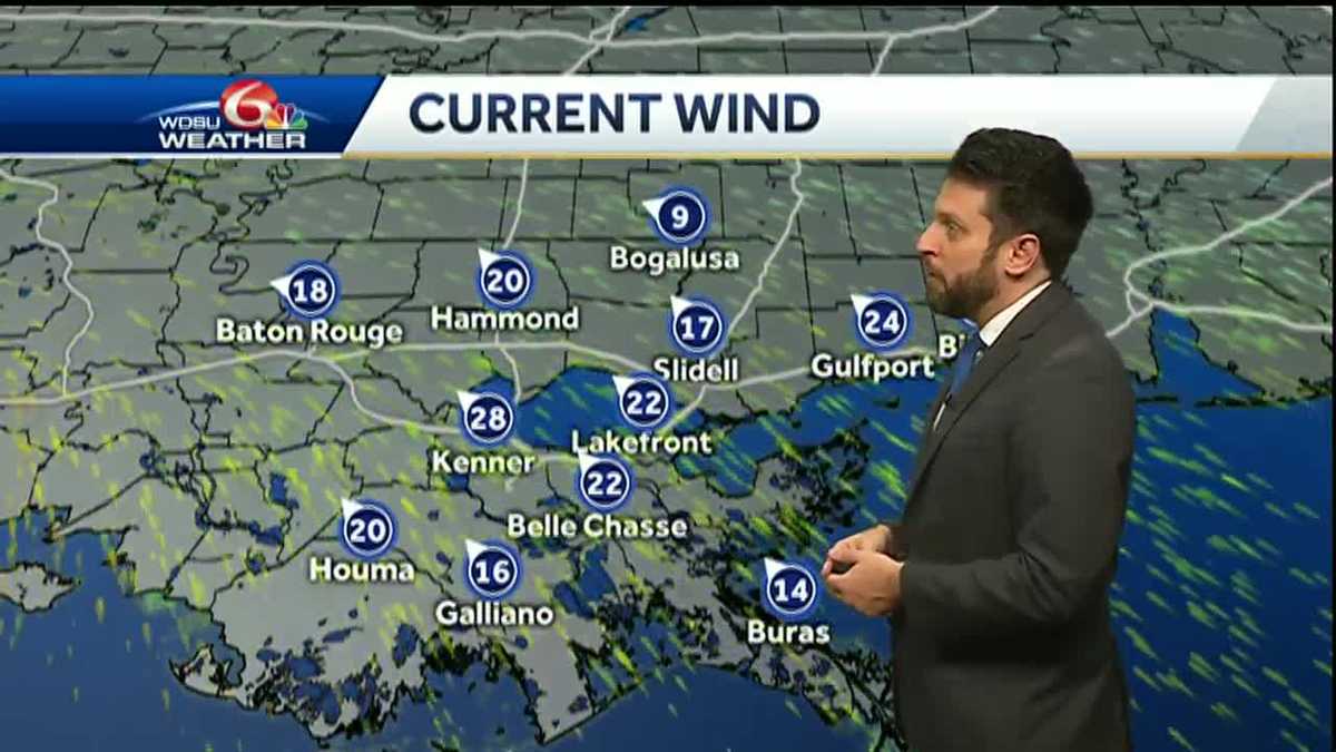 Hurricane Laura Moves Inland As Powerful Category 4 Storm 5520