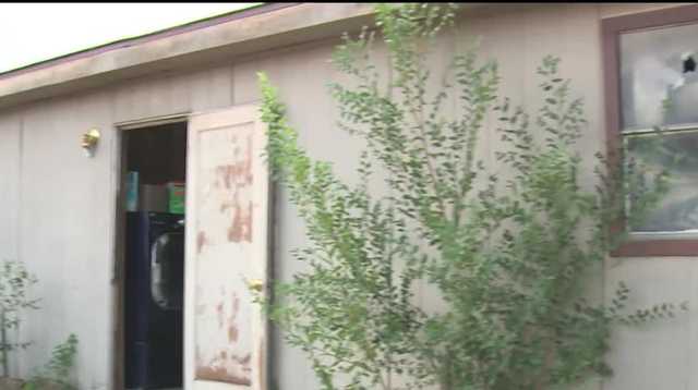 A SWAT situation left damages that forced a family out of their home - Vimarsana News