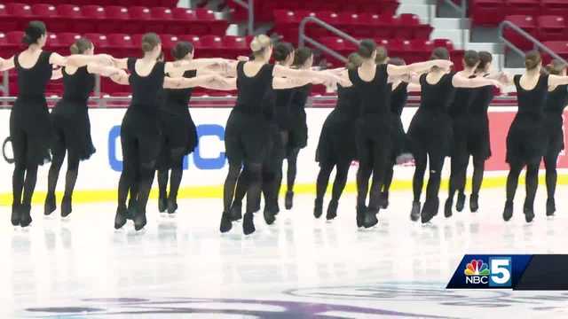 World synchronized skating championships reach Lake Placid for first time in village history - Vimarsana News