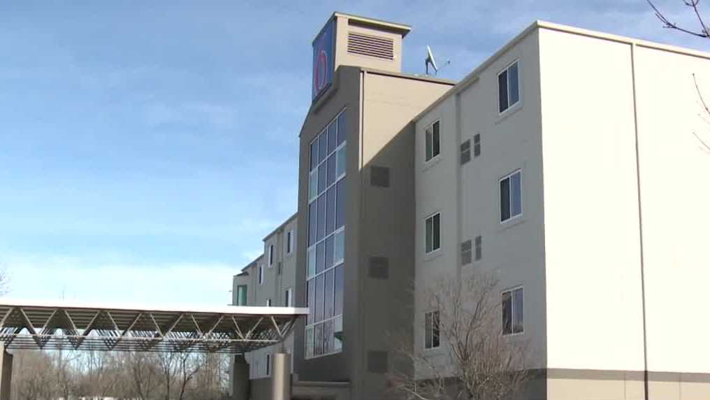 100 displaced after water pipe, sprinkler system burst at Motel 6