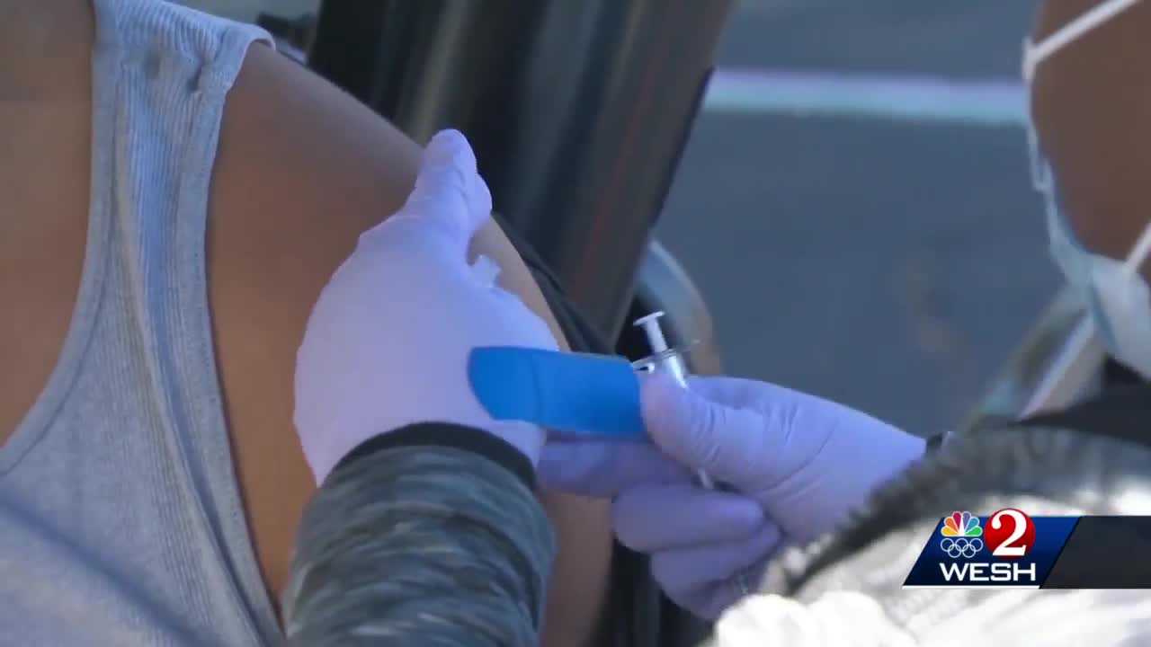 Florida continues push to vaccinate adults throughout the state - Vimarsana News