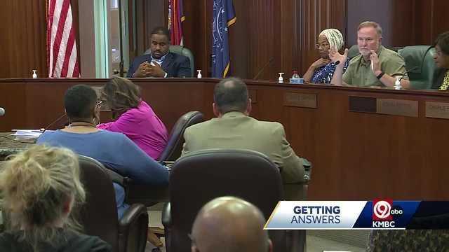 Jackson County Legislature rejects senior property tax relief measure - Vimarsana News