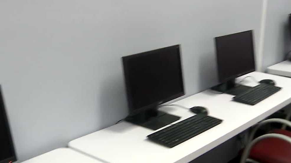Computers donated to Volunteers of America facility aim to address ...