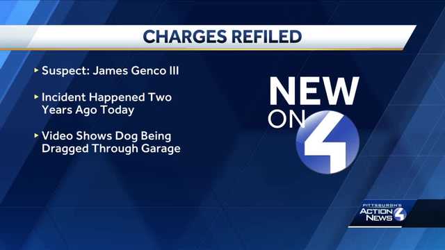 Charges refiled against former Pittsburgh Animal Care and Control officer - Vimarsana News