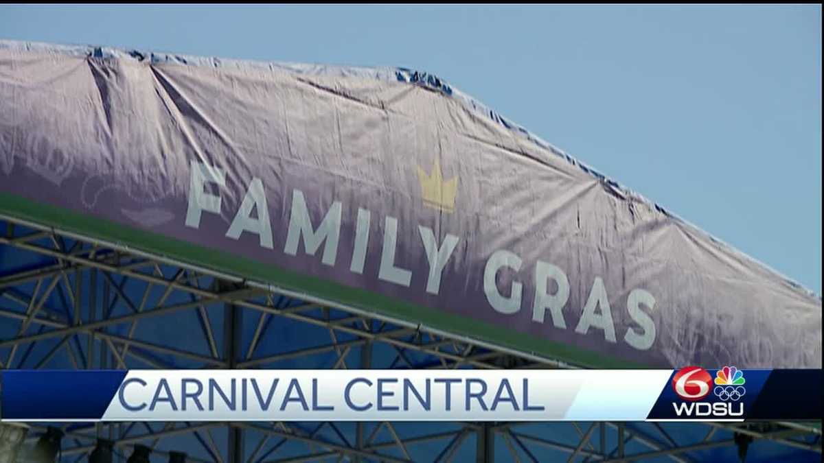 Jefferson Parish Family Gras festival lineup announced