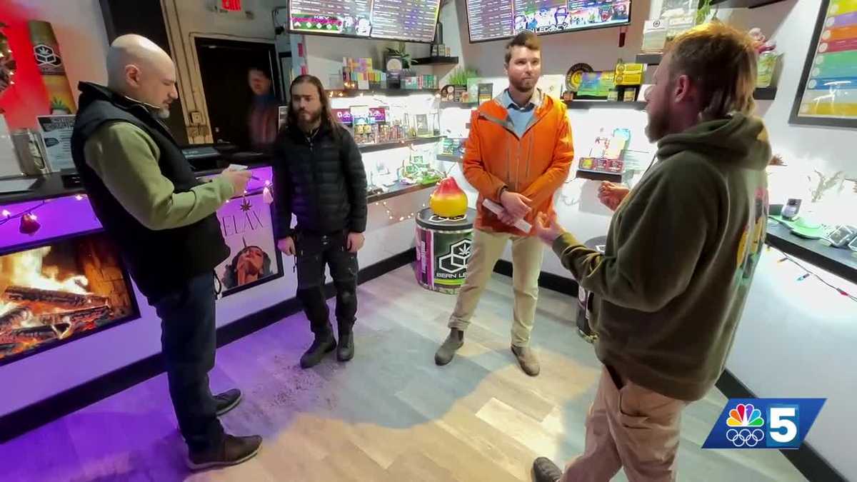 Vermont regulation could lower number of THC products you can buy at one time