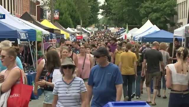 Food, crafts, and community | Thousands celebrate Jubilee Day