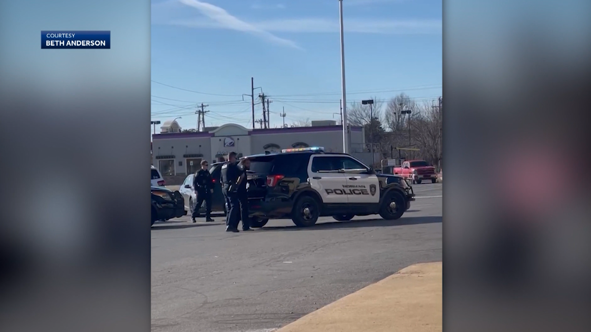 3 arrested in Norman in connection with OKC drive-by shooting