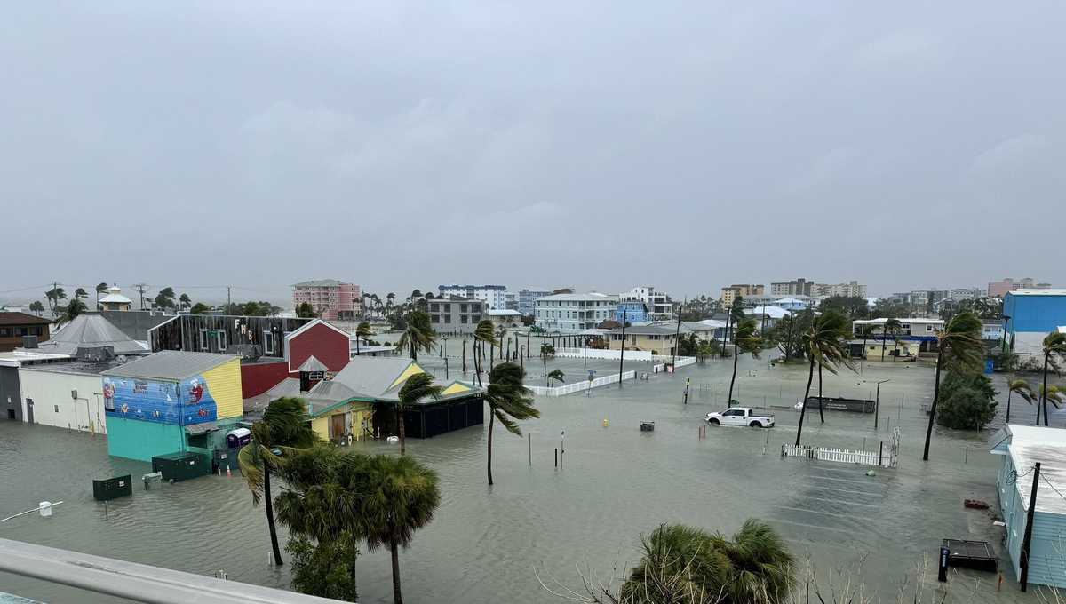 Fort Myers Beach freshwater pump may get $1.7M move to avoid hurricane damage