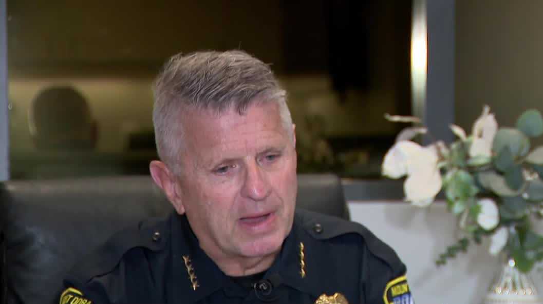 Mount Dora police chief expands on decision to retire after 36 years in law enforcement