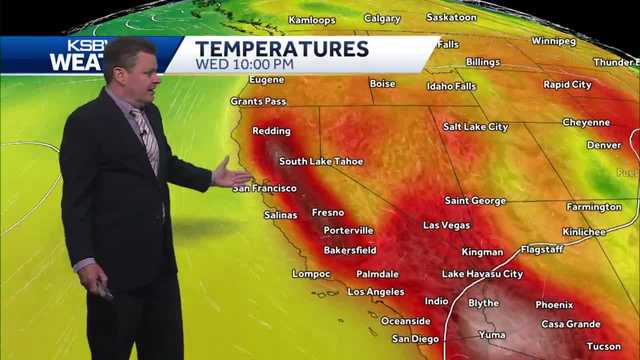 Sunny with a Warming Trend Beginning Sunday - Vimarsana News