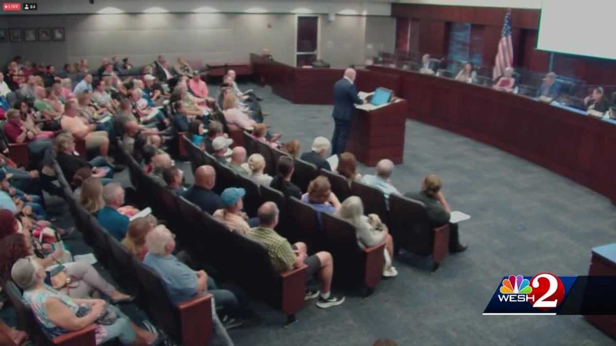 Osceola traffic an issue as population grows, residents say