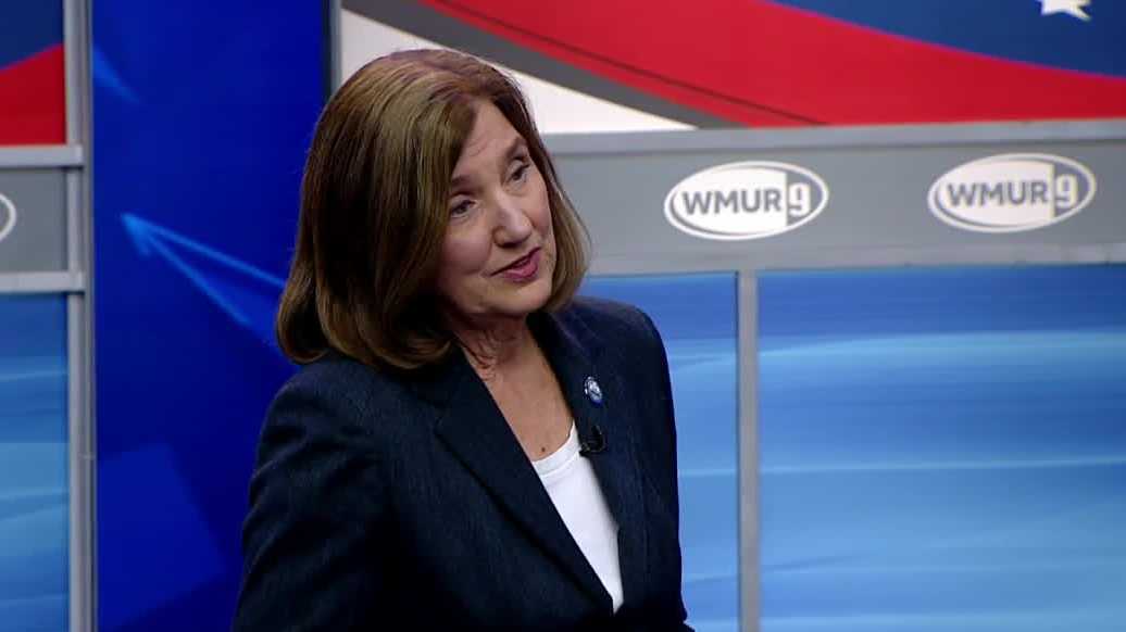 Warmington answers questions from voters on school vouchers, housing costs, past lobbying