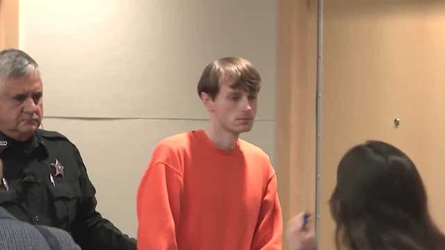 Logan Clegg appeals conviction in deaths of Concord couple - Vimarsana News