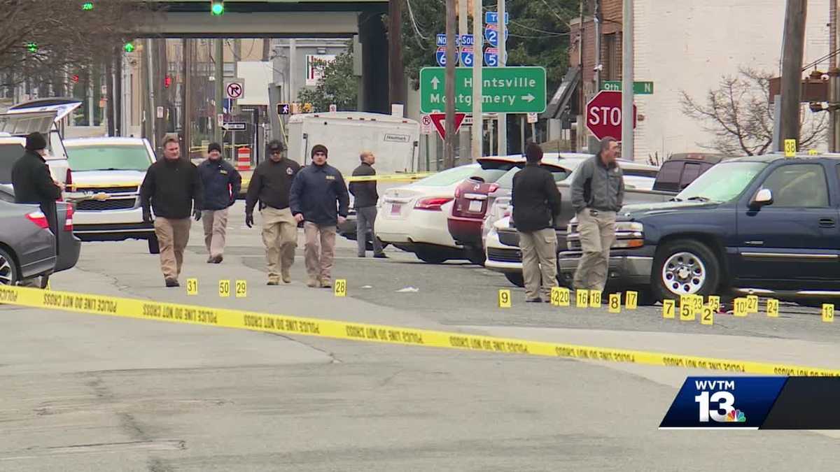 Birmingham police chief on injured officer being released from the hospital