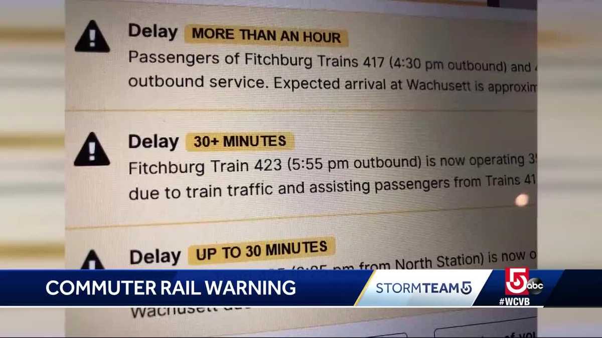 MBTA: Leave extra time because of bitter cold