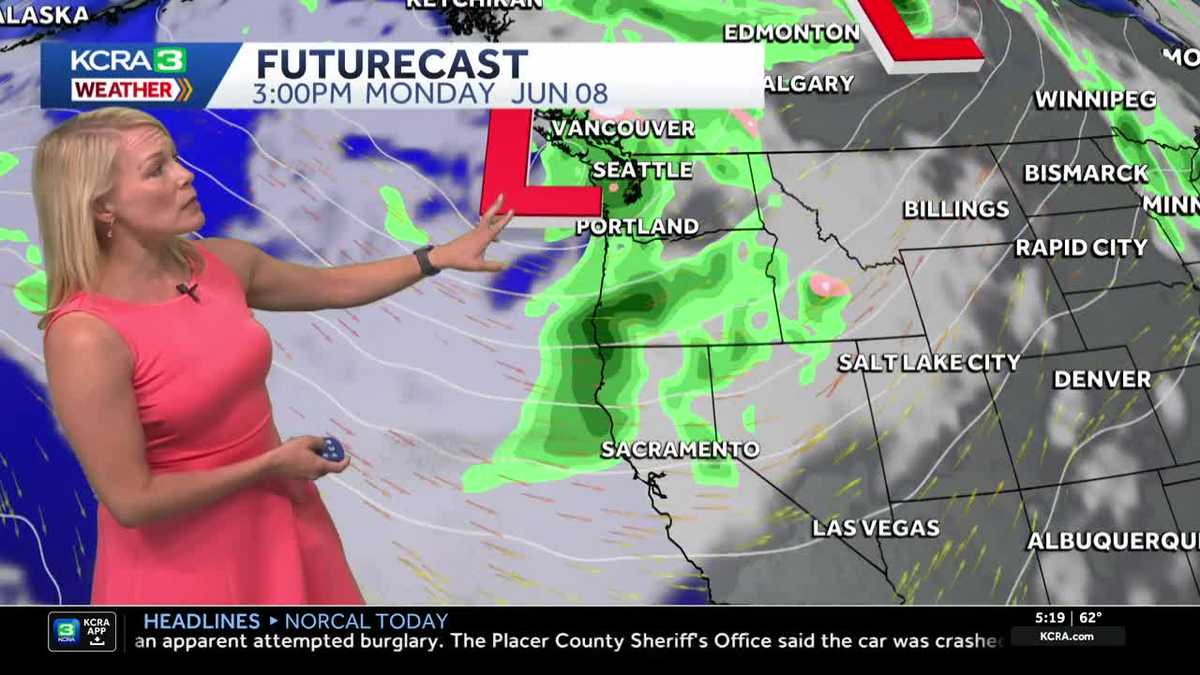 Friday heat is on. Cooling coming for the weekend.