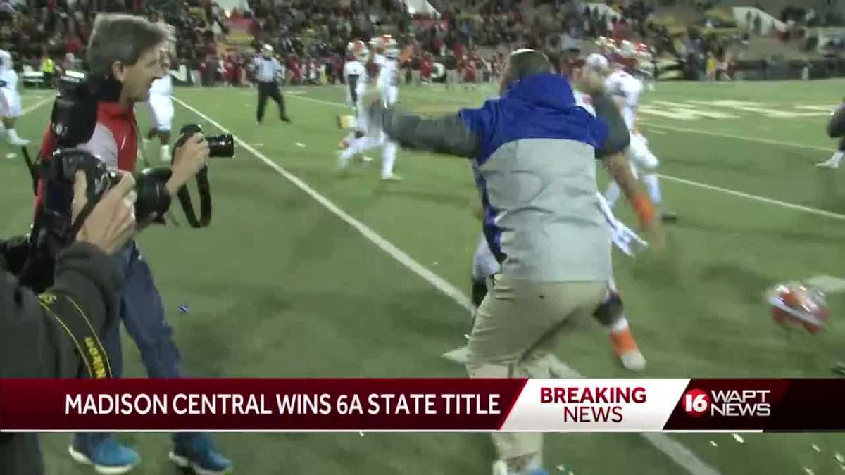 Madison Central football defeats Brandon despite best effort from