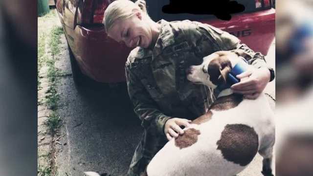 Lexi's Puppy Patch is a labor of love created in memory of a Creston woman - Vimarsana News