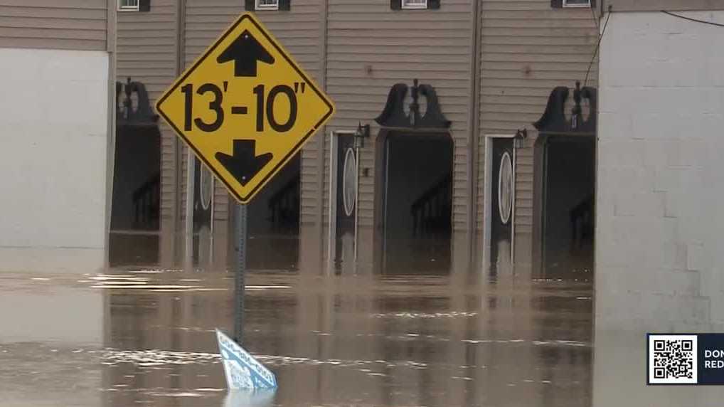 Residents in Paintsville begin clean up after weekend flooding
