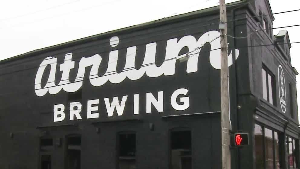 Years In The Making Atrium Brewing Finally Opens In Shelby Park 